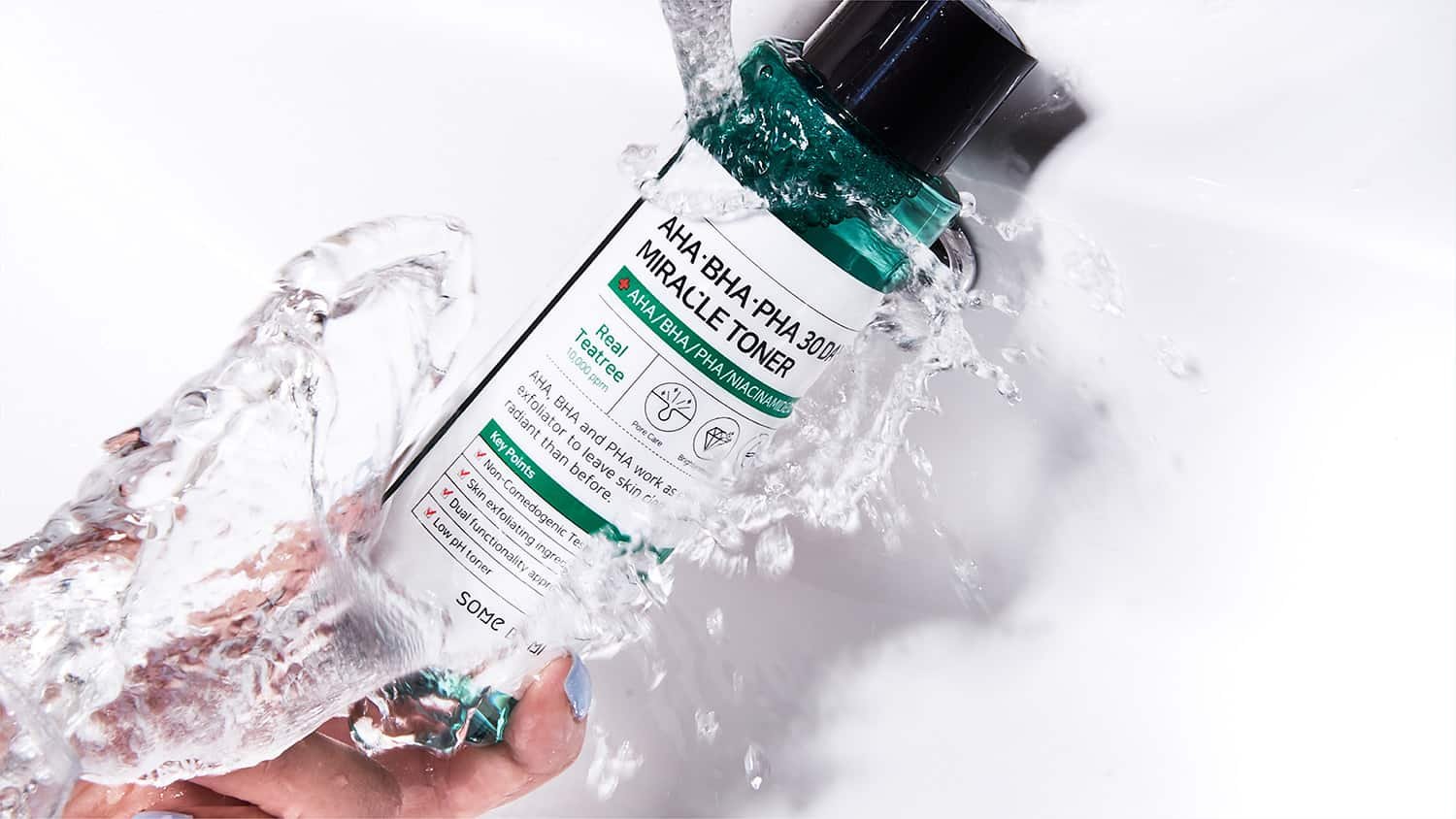 Acne-Fighting Toner is A Mystery For Acne-Prone Skin