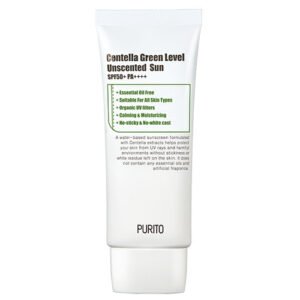 Buy Purito Centella Green Level Unscented Sunscreen SPF50+